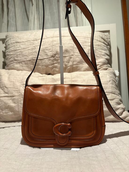 Coach Handbags - Coach Tabby Messenger
